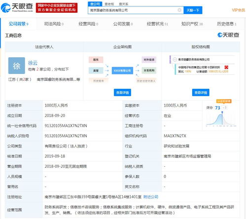 國(guó)睿科技68.48億收購(gòu)國(guó)睿防務(wù)與國(guó)睿信維95%股權(quán)獲證監(jiān)會(huì)有條件批準(zhǔn)